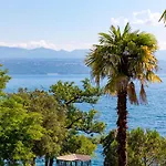 Palm And Palmino Garden Near Lungo Mare By Irundo Lovran