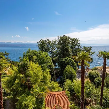 Palm And Palmino Garden Near Lungo Mare By Irundo Διαμέρισμα