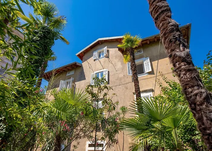 Apartman Palm And Palmino Garden Near Lungo Mare By Irundo