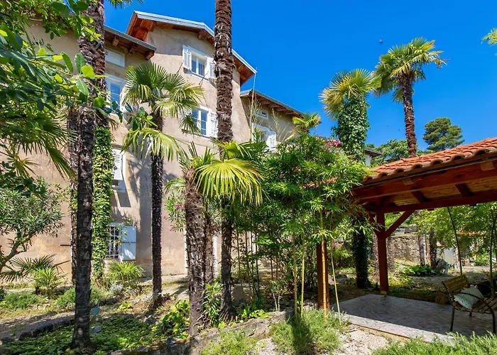 Apartman Palm And Palmino Garden Near Lungo Mare By Irundo